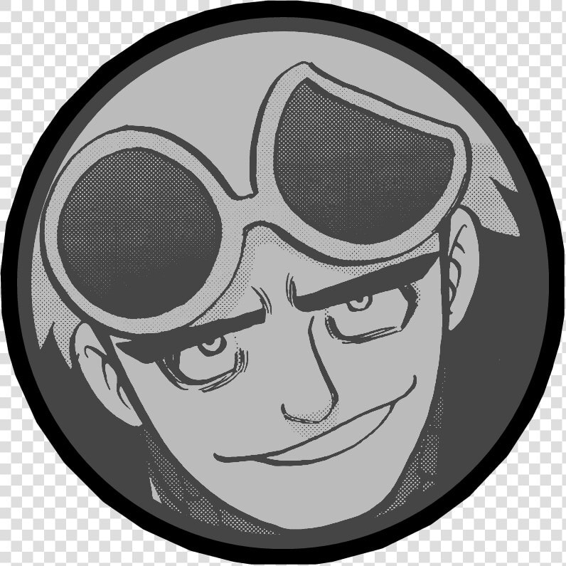  pokemonsunandmoon  pokemonguzma  guzma  icon  myedit  HD Png DownloadTransparent PNG