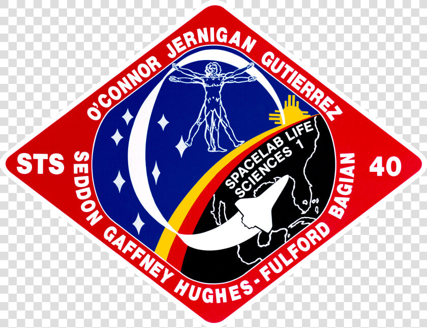 Sts 40 Patch   Sts 40  HD Png DownloadTransparent PNG