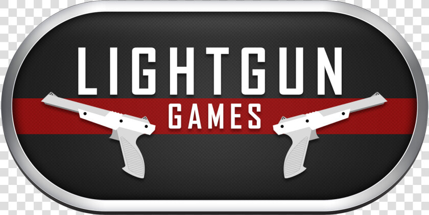 Transparent Gun   Light Gun Games Logo  HD Png DownloadTransparent PNG