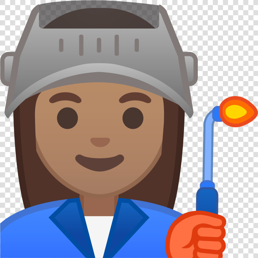 Oreo Clipart Factory   Cartoon Picture Of Factory Worker  HD Png DownloadTransparent PNG