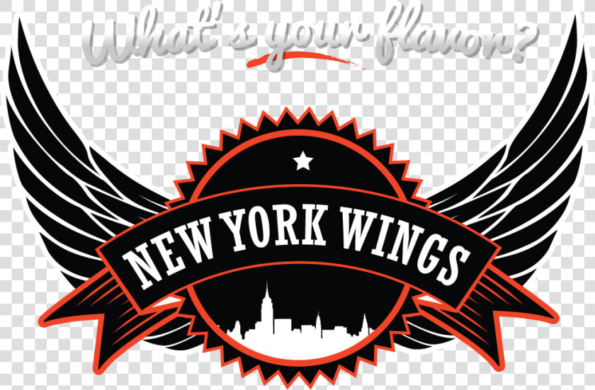 New York Wings   Dante Certification Level 3  HD Png DownloadTransparent PNG