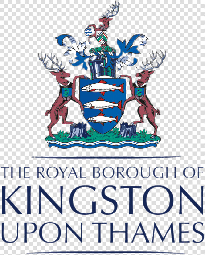 London Borough Of Kingston Upon Thames   Kingston Upon Thames Council  HD Png DownloadTransparent PNG