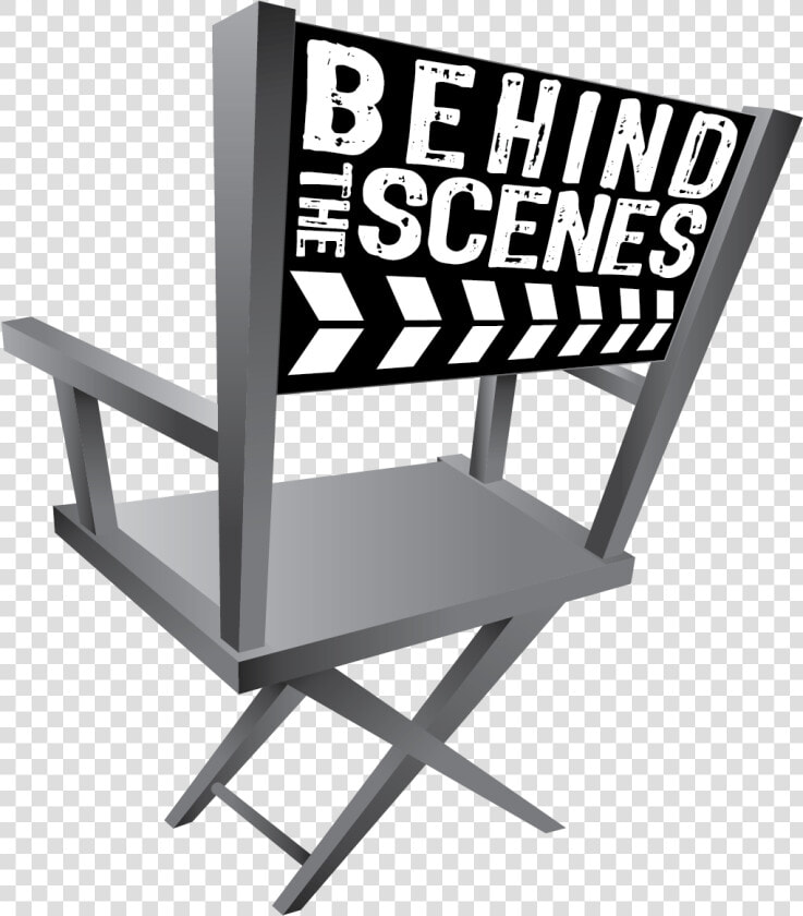 Behind The Scenes Clipart   Png Download   Behind The Scenes Png  Transparent PngTransparent PNG