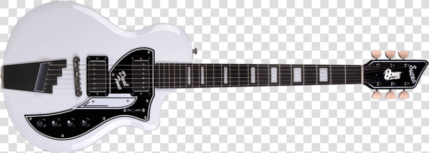 Supro Dual Tone Bowie  HD Png DownloadTransparent PNG