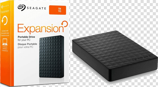 Seagate 1 Tb External Hard Disk Islamabad   Seagate External Hard Drives Box  HD Png DownloadTransparent PNG