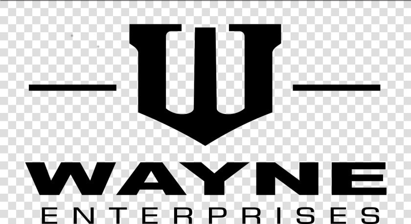 Transparent Wayne Enterprises Logo Png  Png DownloadTransparent PNG