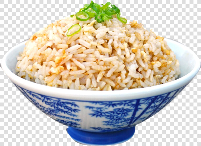 Fried Rice Png Pics   Bowl Of Rice Transparent  Png DownloadTransparent PNG