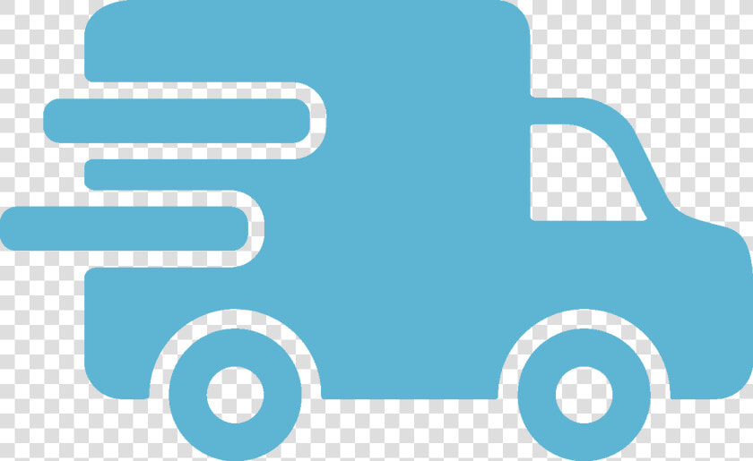 Transparent Delivery Van Icon Clipart   Png Download   Transparent Fast Shipping Icon  Png DownloadTransparent PNG