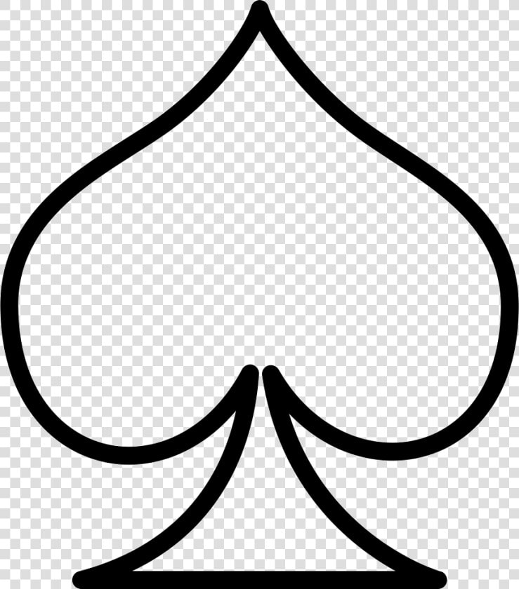 Transparent Spade Symbol Png   Espadas Simbolo  Png DownloadTransparent PNG