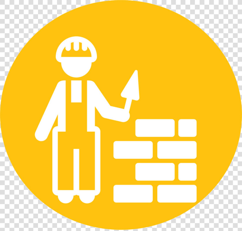 Emoticon human Behavior area   Construction Icon  HD Png DownloadTransparent PNG