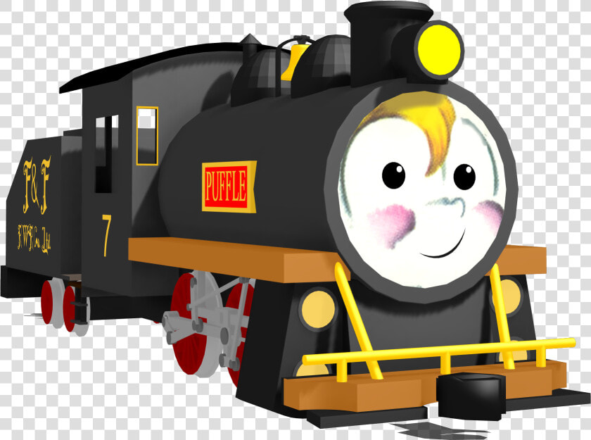 The Railways Of Crotoonia Wiki   Choo Choo The Little Switch Engine  HD Png DownloadTransparent PNG