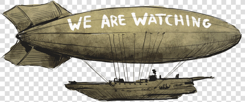 Blimp  HD Png DownloadTransparent PNG