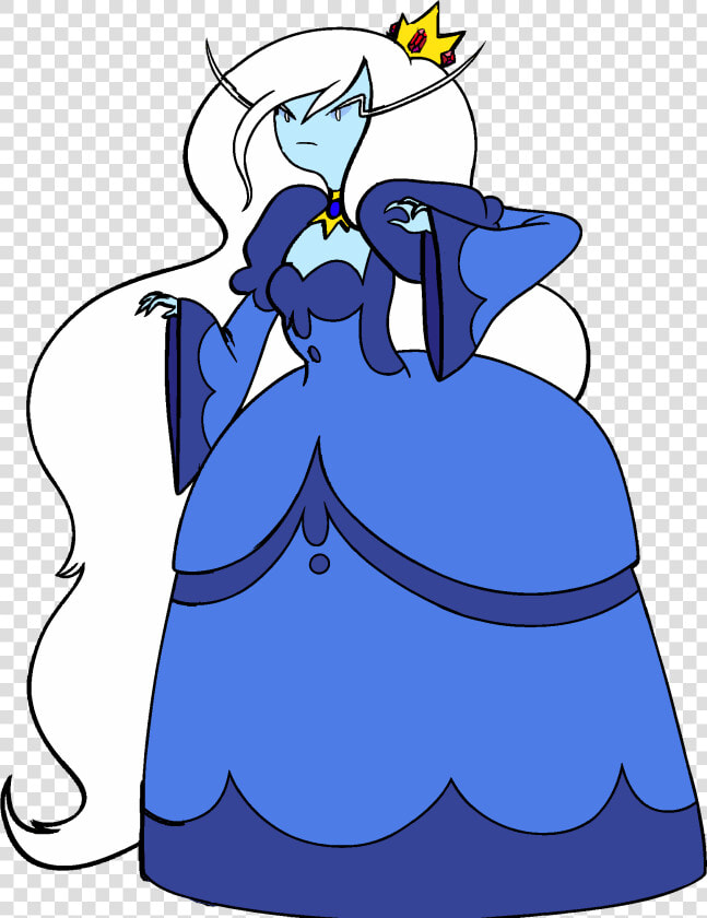 Adventure Time With Finn And Jake Wiki   Ice Queen From Adventure Time  HD Png DownloadTransparent PNG