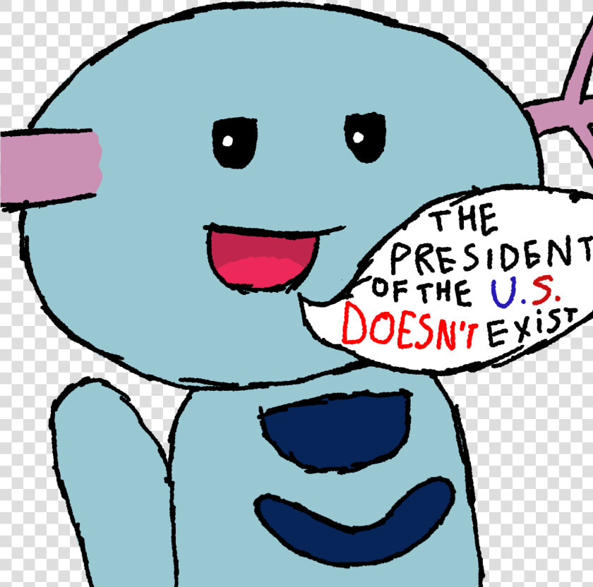 Smug Wooper  HD Png DownloadTransparent PNG