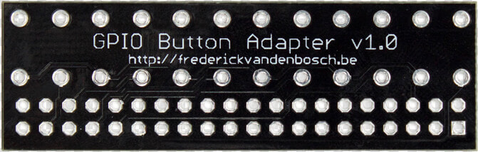 Gpio Button Adapter Pcb   Microcontroller  HD Png DownloadTransparent PNG