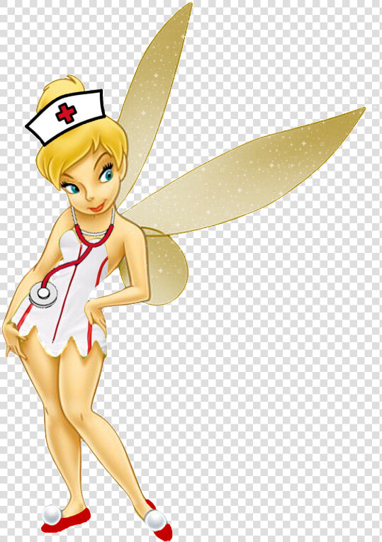 Funny Nursing Quotes For   Tinkerbell Get Well Soon  HD Png DownloadTransparent PNG