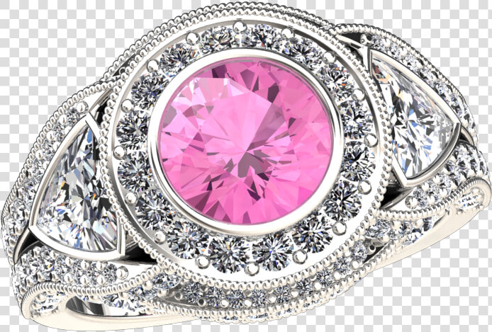 Lab Grown   Pre engagement Ring  HD Png DownloadTransparent PNG