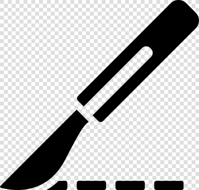 Scalpel Icon  HD Png DownloadTransparent PNG