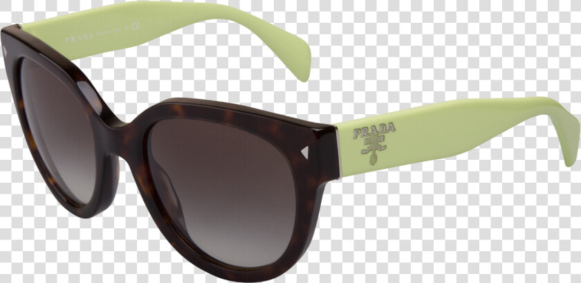 Prada 17os Swing Sunglasses   Plastic  HD Png DownloadTransparent PNG