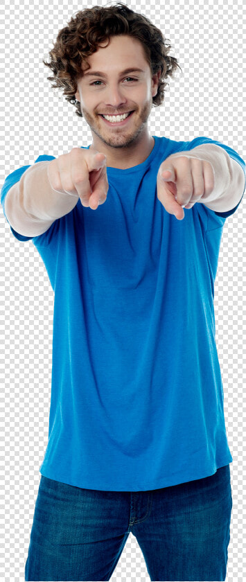 Men Pointing Front   Png Male Pointing  Transparent PngTransparent PNG