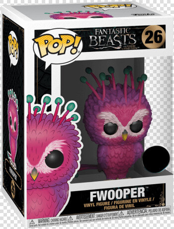 Fantastic Beasts And Where To Find Them   Funko Pop Fantastic Beasts  HD Png DownloadTransparent PNG