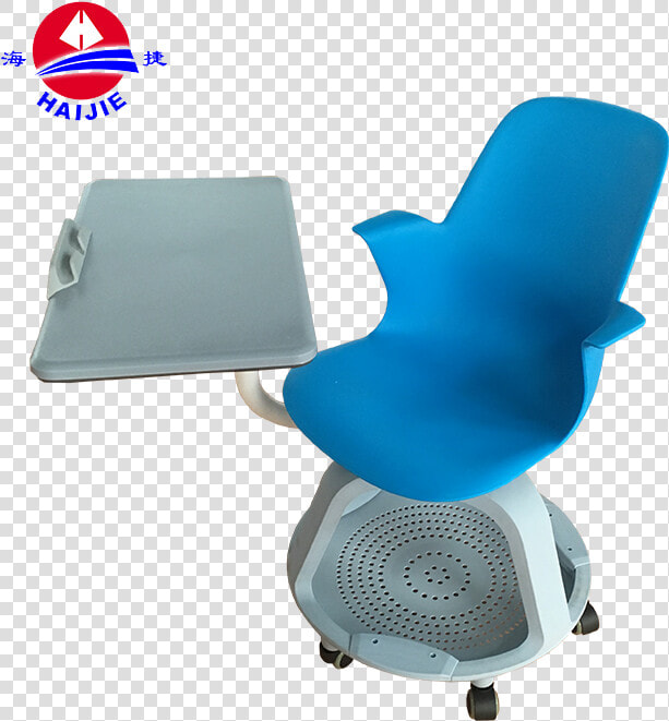 Students Study Interactive Chair With Table Top  View   Office Chair  HD Png DownloadTransparent PNG