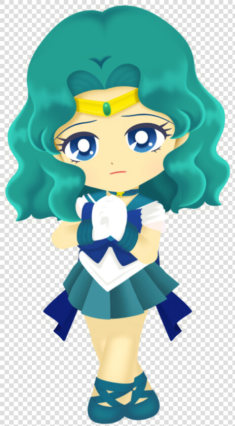 Sailor Moon Drops Sailor Neptune  HD Png DownloadTransparent PNG