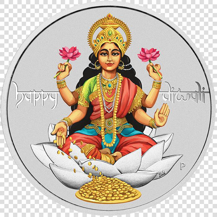 Tuvalu And The Perth   Perth Mint Diwali Coin  HD Png DownloadTransparent PNG