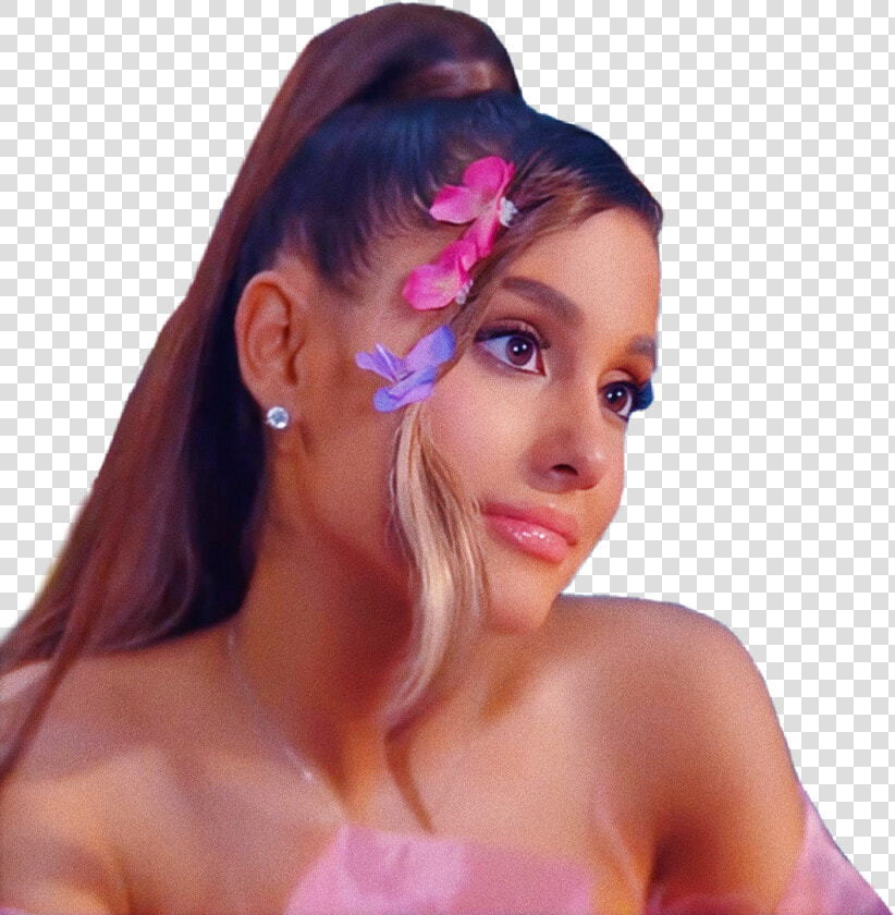  arianagrande  ariana  grande  thankunext  pink  tumblr   Ariana Grande Thank U Next Gif  HD Png DownloadTransparent PNG