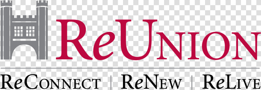 Generic Reunion Logo Cmyk No Dates With Re Cropped   Unira Malang  HD Png DownloadTransparent PNG