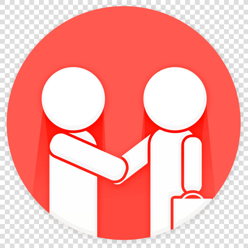 Customer Engagement Icon Png Clipart   Png Download   Customer Relations  Transparent PngTransparent PNG