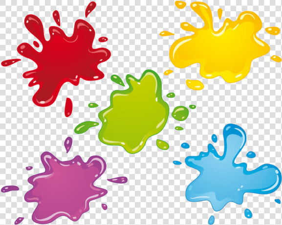 Thumb Image   Paint Splashes  HD Png DownloadTransparent PNG