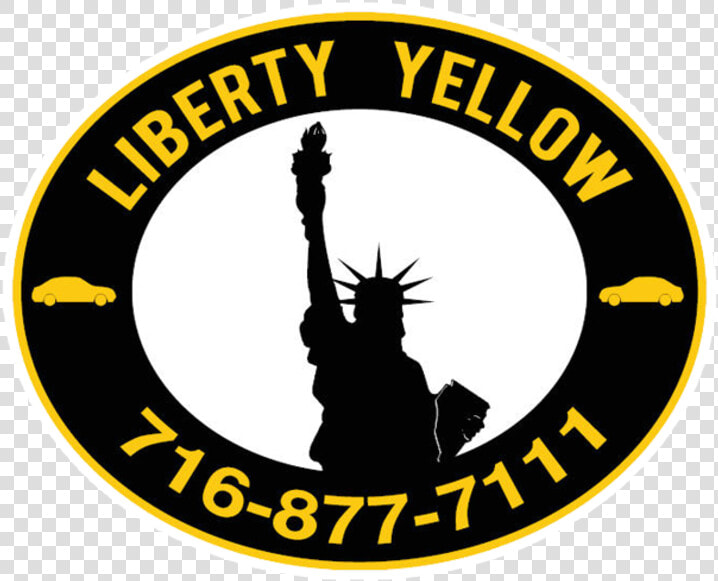 Liberty Yellow Cab Logo Buffalo Ny  HD Png DownloadTransparent PNG