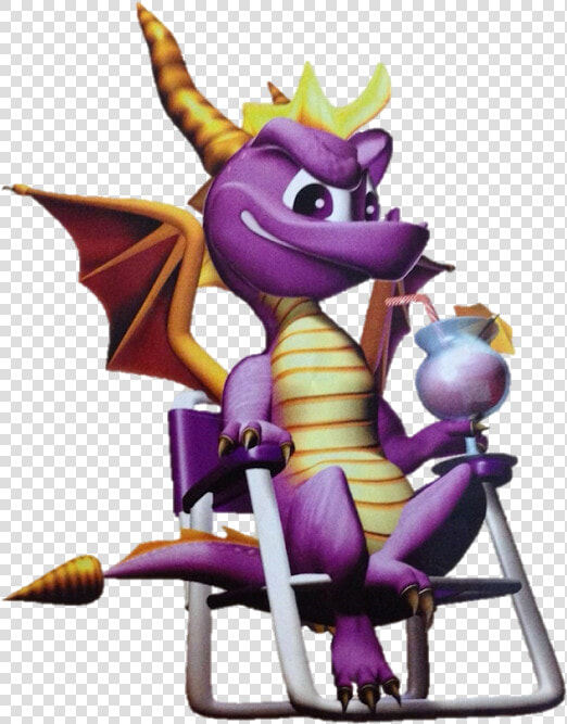 Spyro The Dragon Png   Png Download   Spyro 2 Png  Transparent PngTransparent PNG