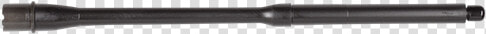 Ar 15 Hf Barrel   Gun Barrel  HD Png DownloadTransparent PNG