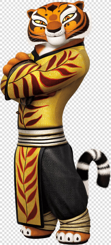 Master Tigress Png Image Free Download Searchpng   Tigress Kung Fu Panda  Transparent PngTransparent PNG