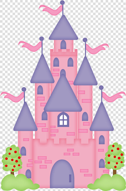 Fairytale Clipart Enchanted Castle   Fairytale Clipart  HD Png DownloadTransparent PNG