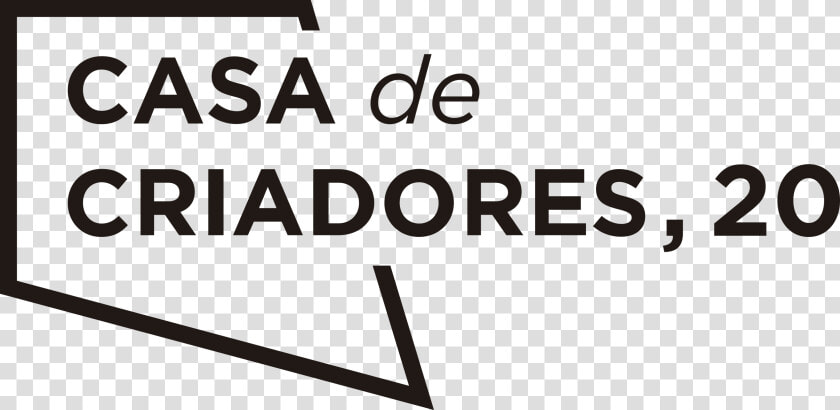 Casa De Criadores Logo 20 Anos   Casa De Criadores  HD Png DownloadTransparent PNG