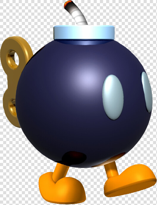 Super Mario Bob Ombs   Png Download   Mario Bob Omb Png  Transparent PngTransparent PNG