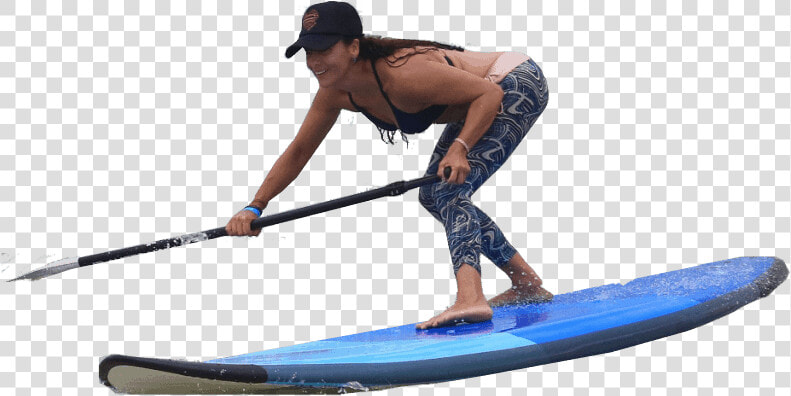 Stand Up Paddle Surfing   Png Download   Paddle Surf Png  Transparent PngTransparent PNG