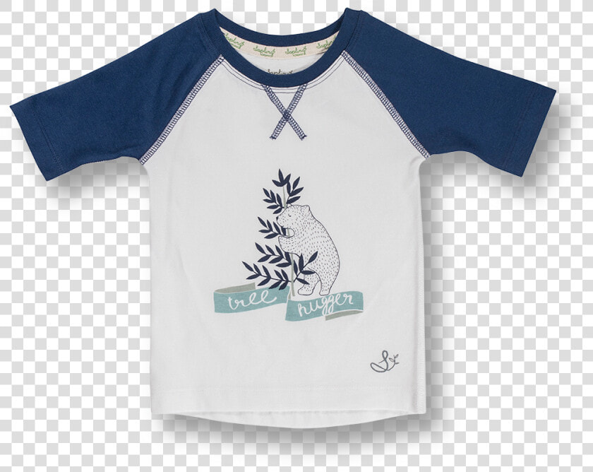 Tree Hugger Raglan Tee   Tree  HD Png DownloadTransparent PNG