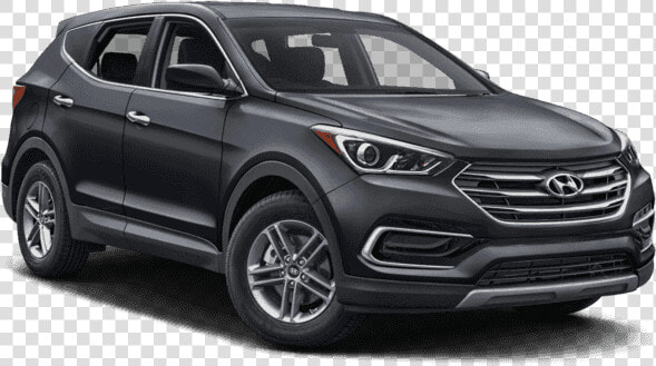 Pre owned 2017 Hyundai Santa Fe Sport   Hyundai Santa Fe 2017 Black  HD Png DownloadTransparent PNG