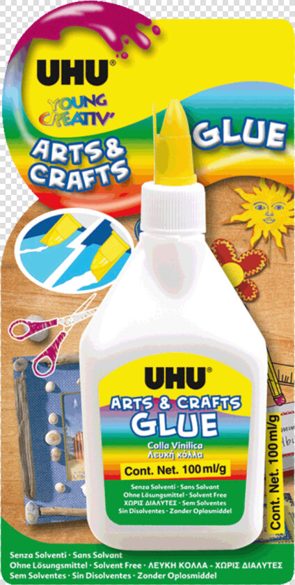 Arts  amp  Crafts Glue  HD Png DownloadTransparent PNG