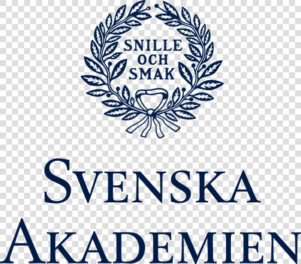 Svaka 1 Pms   Swedish Academy Logo  HD Png DownloadTransparent PNG