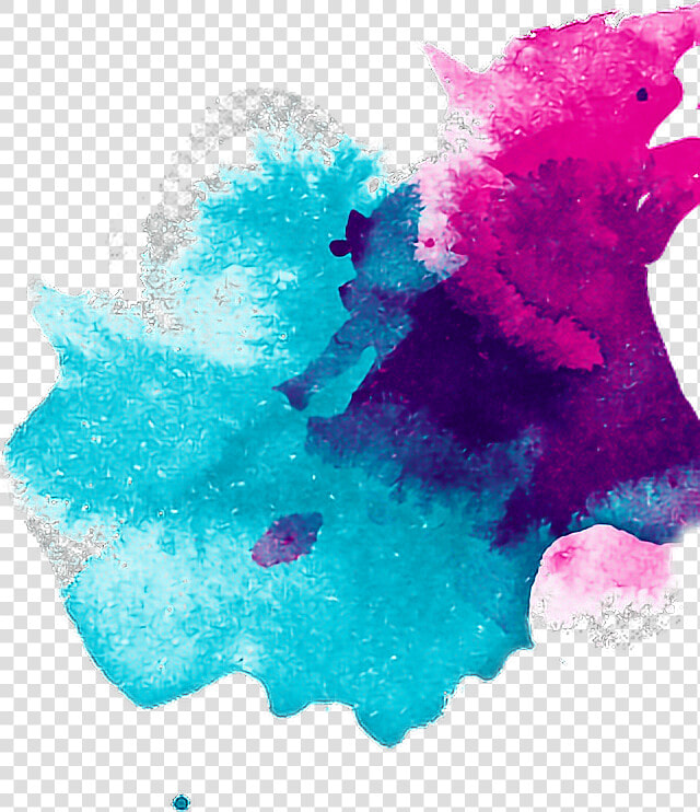  watercolorstickers  colorsplash  colors  colorful   Transparent Background Paint Splatter  HD Png DownloadTransparent PNG