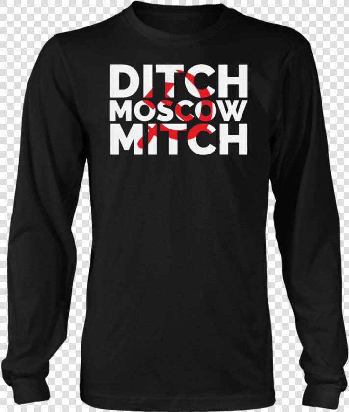 Ditch Moscow Mitch Russian Soviet Flag Sickle  amp  Hammer   Chiropractic T Shirt Designs  HD Png DownloadTransparent PNG