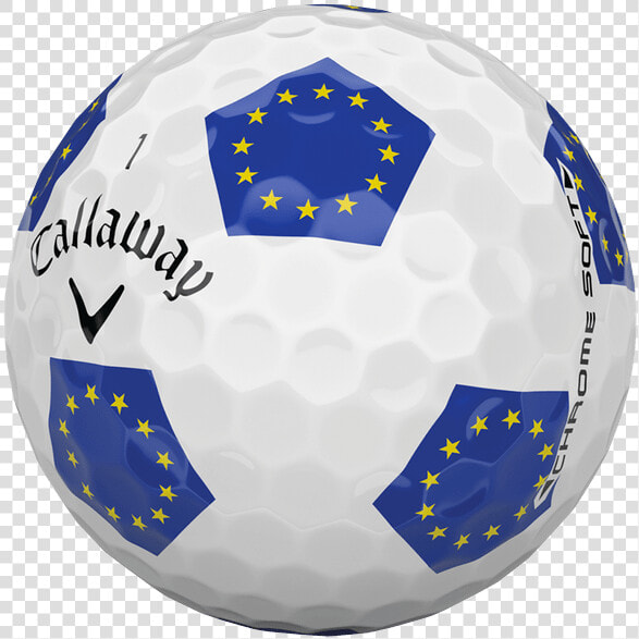 Callaway Chrome Soft 2019  HD Png DownloadTransparent PNG