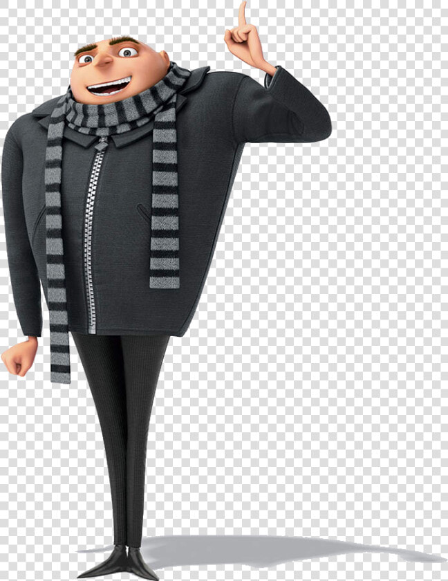 Have A Spook tacular Day   Mi Villano Favorito Gru  HD Png DownloadTransparent PNG