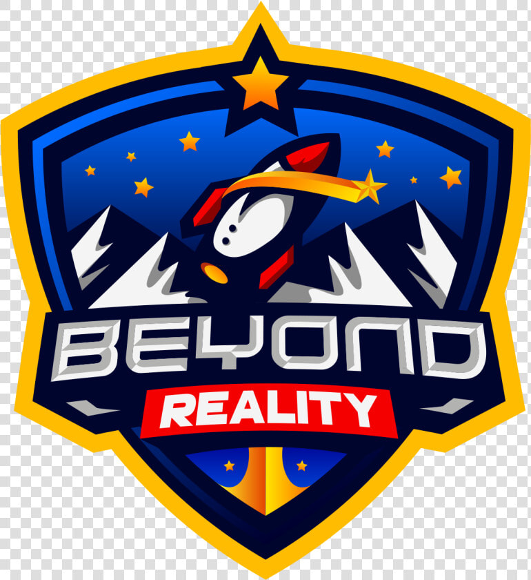 Transparent Reality Png   Beyond Reality Esports  Png DownloadTransparent PNG