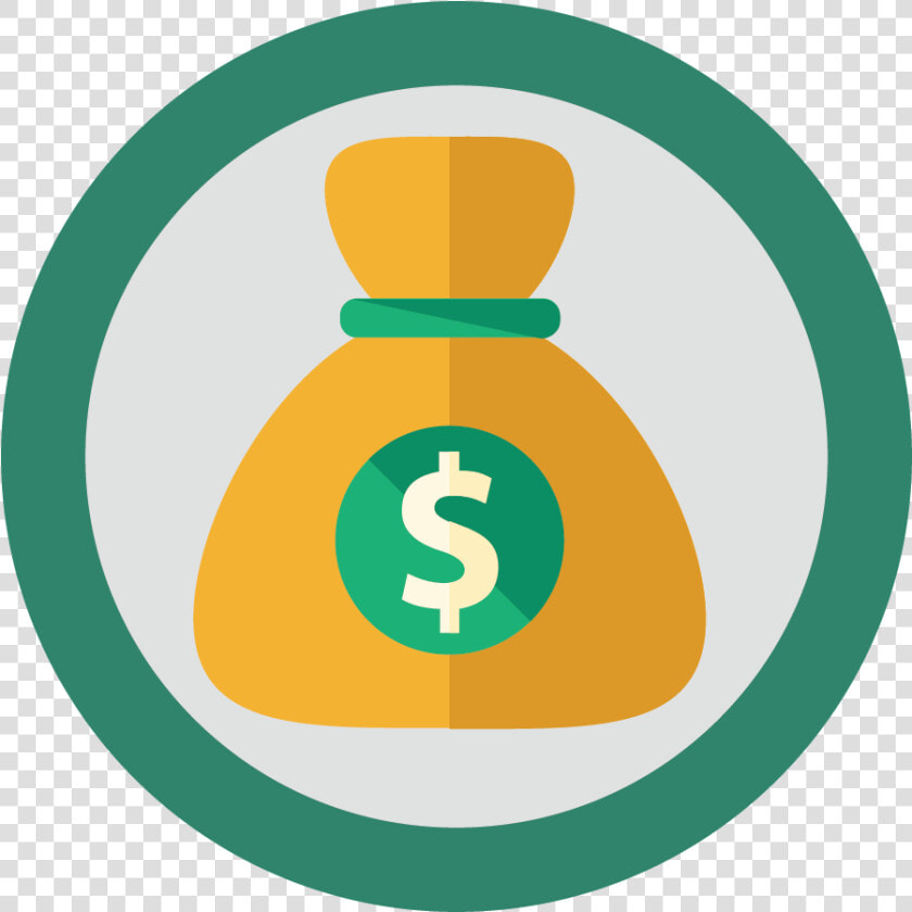 Money Bag Computer Icons Coin Tax   Money Bag Money Icon Transparent  HD Png DownloadTransparent PNG